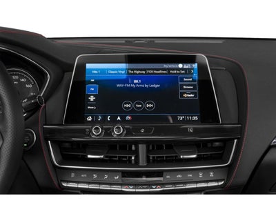 2022 Cadillac CT5 4dr Sdn Sport
