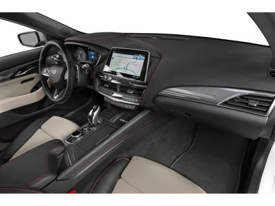 2022 Cadillac CT5 4dr Sdn Sport