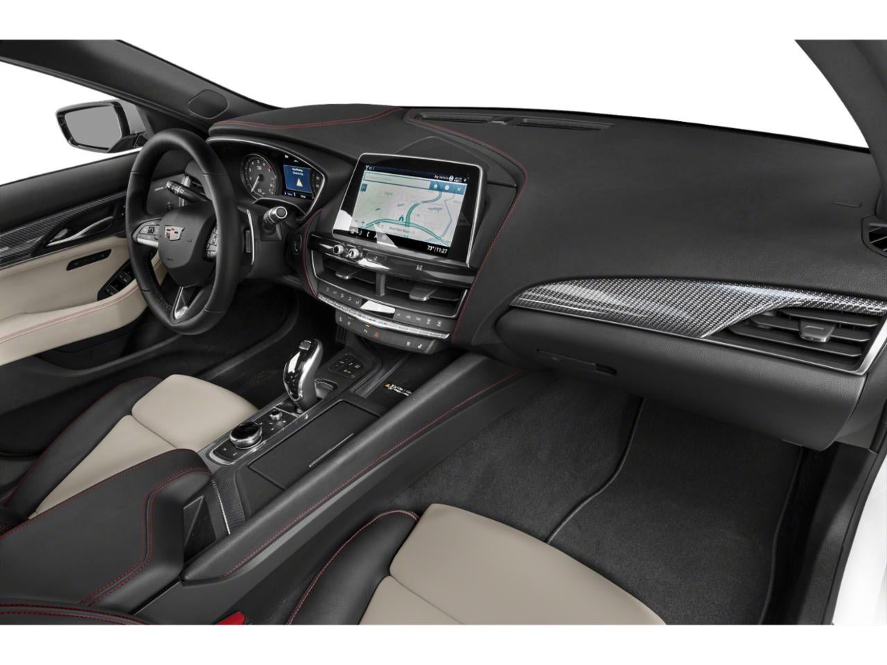 2022 Cadillac CT5 4dr Sdn Sport
