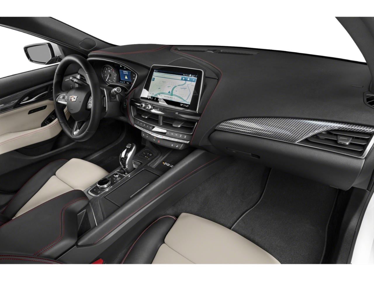 2022 Cadillac CT5 4dr Sdn Sport