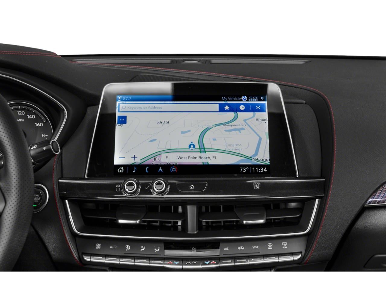 2022 Cadillac CT5 4dr Sdn Sport