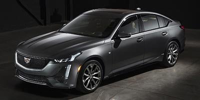 2022 Cadillac CT5 4dr Sdn Sport