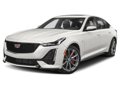 2022 Cadillac CT5 4dr Sdn Sport