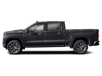 2025 Chevrolet Silverado 1500 Crew Cab Short Box 2-Wheel Drive RST