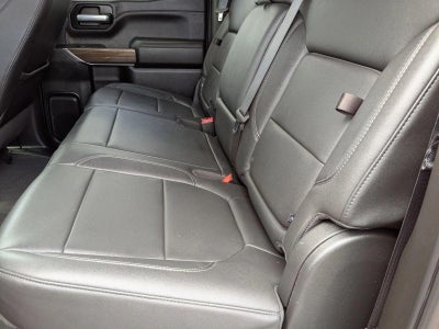 2021 Chevrolet Silverado 1500 Crew Cab Short Box 4-Wheel Drive LT Trail Boss