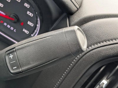 2021 Chevrolet Silverado 1500 Crew Cab Short Box 4-Wheel Drive LTZ