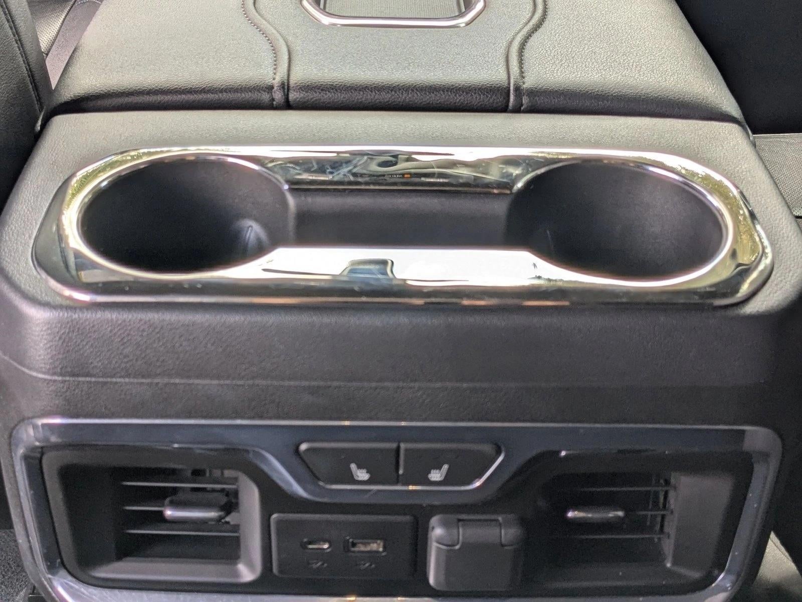 2021 Chevrolet Silverado 1500 Crew Cab Short Box 4-Wheel Drive LTZ