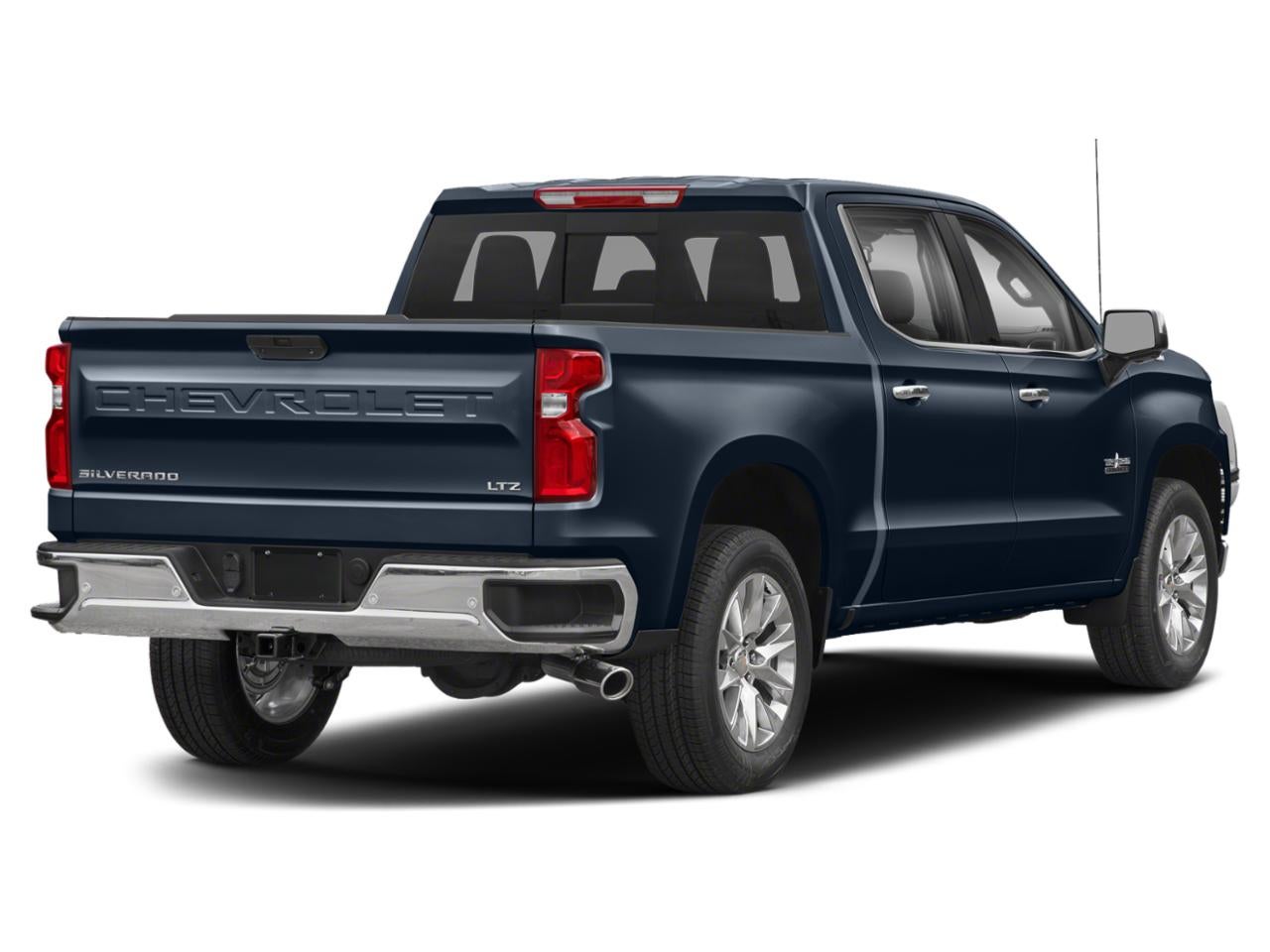 2021 Chevrolet Silverado 1500 Crew Cab Short Box 4-Wheel Drive LTZ