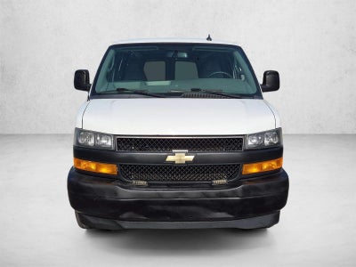 2020 Chevrolet Express Cargo Van 2500 Extended Wheelbase Rear-Wheel Drive