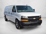 2020 Chevrolet Express Cargo Van 2500 Extended Wheelbase Rear-Wheel Drive