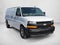 2020 Chevrolet Express Cargo Van 2500 Extended Wheelbase Rear-Wheel Drive