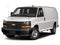 2020 Chevrolet Express Cargo Van 2500 Extended Wheelbase Rear-Wheel Drive