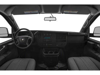 2020 Chevrolet Express Cargo Van 2500 Extended Wheelbase Rear-Wheel Drive