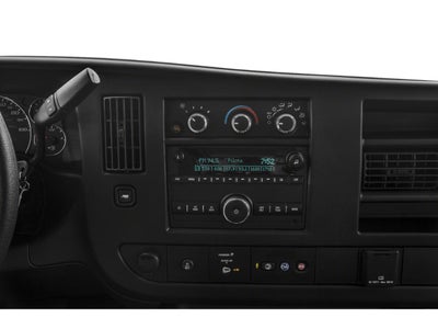 2020 Chevrolet Express Cargo Van 2500 Extended Wheelbase Rear-Wheel Drive