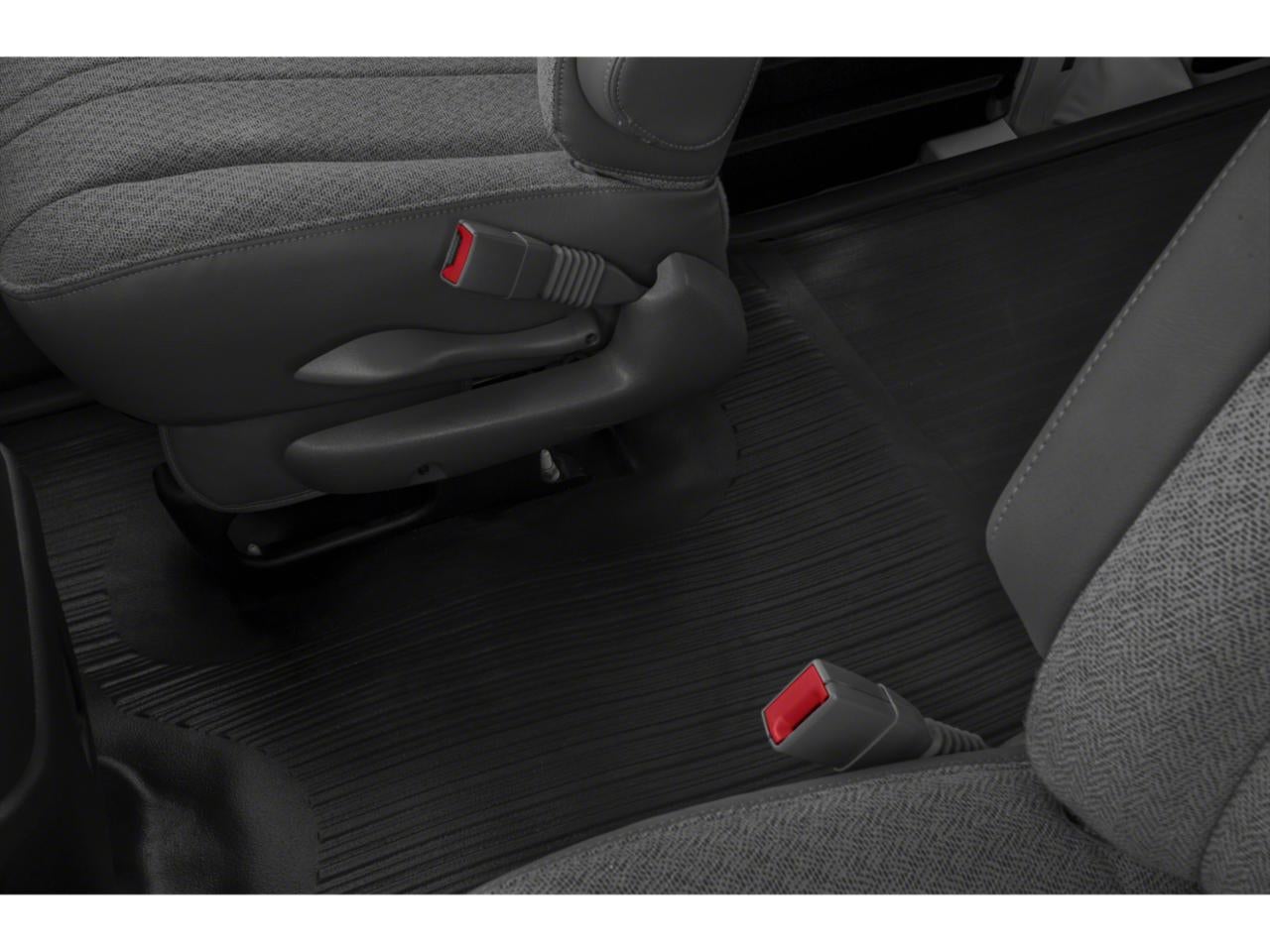 2020 Chevrolet Express Cargo Van 2500 Extended Wheelbase Rear-Wheel Drive