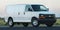 2020 Chevrolet Express Cargo Van 2500 Extended Wheelbase Rear-Wheel Drive