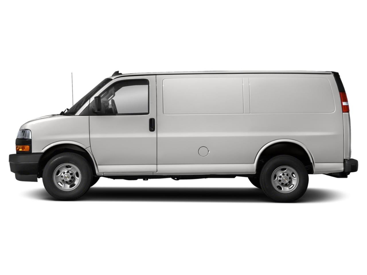 2020 Chevrolet Express Cargo Van 2500 Extended Wheelbase Rear-Wheel Drive