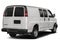 2020 Chevrolet Express Cargo Van 2500 Extended Wheelbase Rear-Wheel Drive