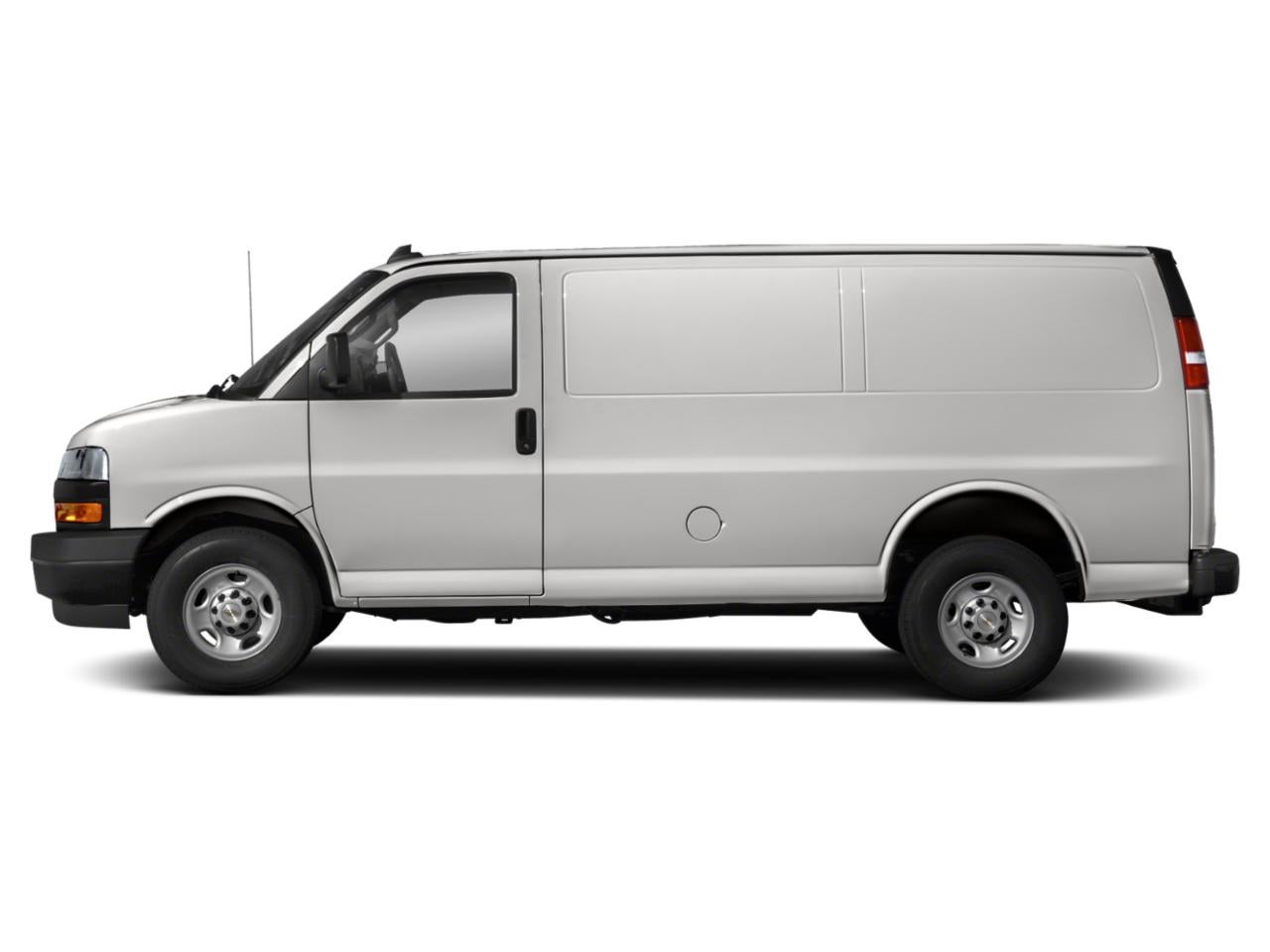 2020 Chevrolet Express Cargo Van 2500 Extended Wheelbase Rear-Wheel Drive