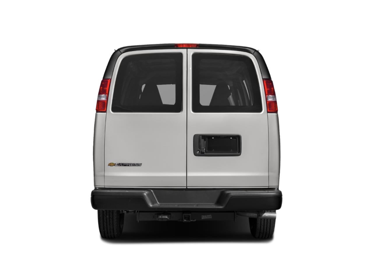 2020 Chevrolet Express Cargo Van 2500 Extended Wheelbase Rear-Wheel Drive