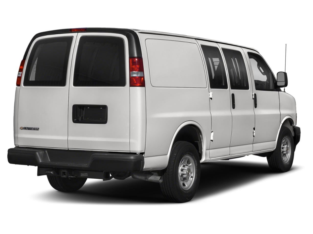 2020 Chevrolet Express Cargo Van 2500 Extended Wheelbase Rear-Wheel Drive