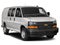 2020 Chevrolet Express Cargo Van 2500 Extended Wheelbase Rear-Wheel Drive