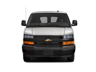 2020 Chevrolet Express Cargo Van 2500 Extended Wheelbase Rear-Wheel Drive