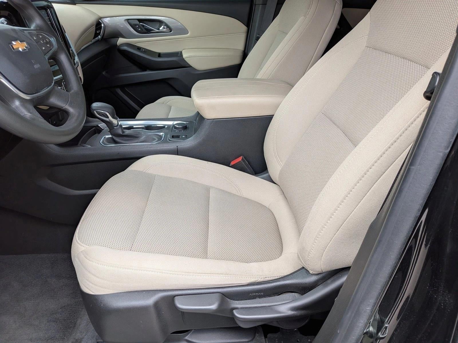 2023 Chevrolet Traverse FWD 1LS
