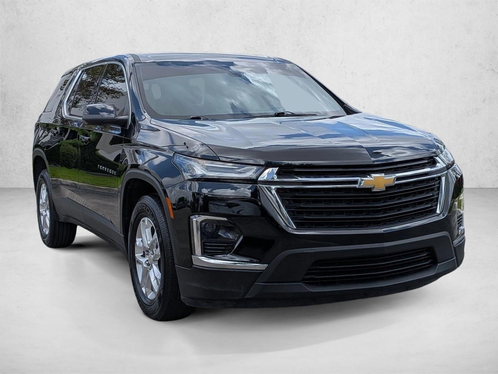 2023 Chevrolet Traverse FWD 1LS