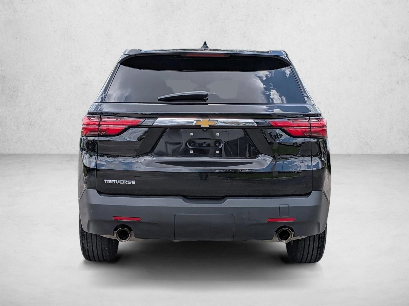 2023 Chevrolet Traverse FWD 1LS