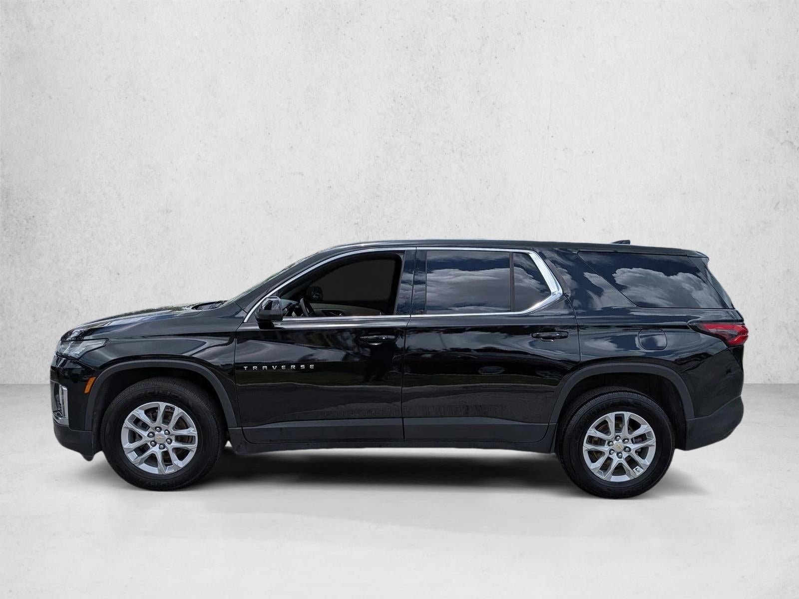 2023 Chevrolet Traverse FWD 1LS