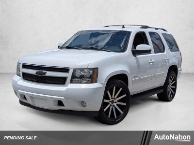 2013 Chevrolet Tahoe 2WD 1500 LT