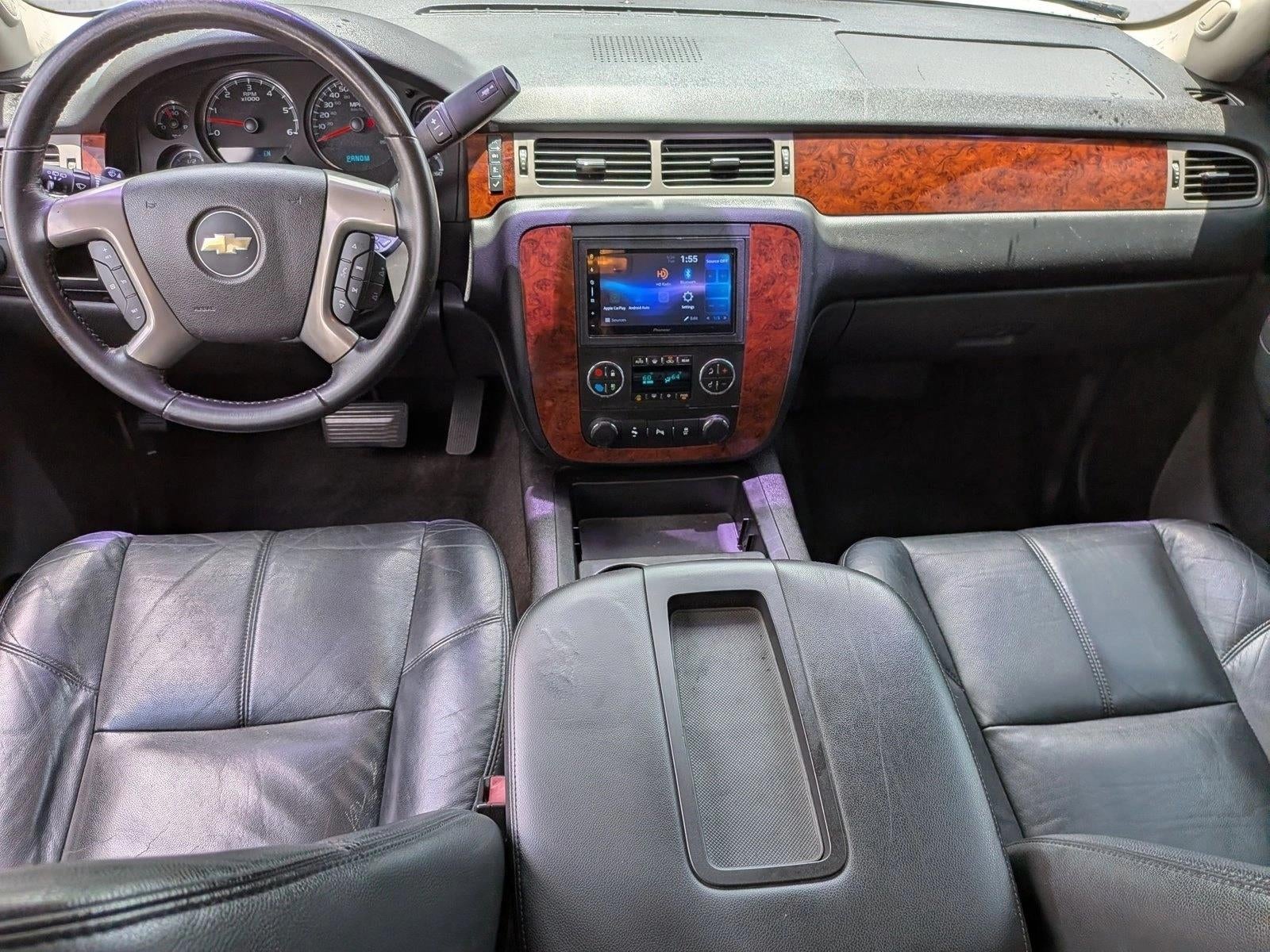 2013 Chevrolet Tahoe 2WD 1500 LT