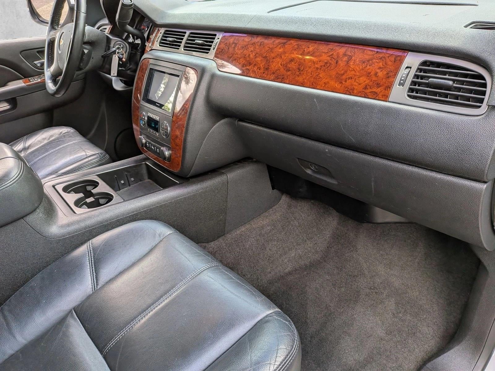 2013 Chevrolet Tahoe 2WD 1500 LT