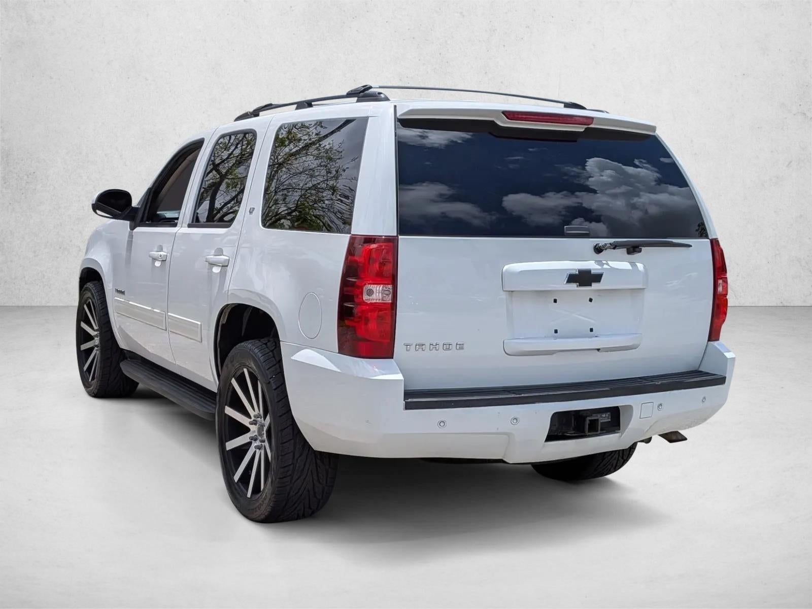 2013 Chevrolet Tahoe 2WD 1500 LT