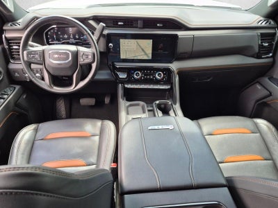 2025 GMC Sierra 2500 HD Crew Cab Standard Box 4-Wheel Drive AT4