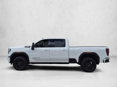 2025 GMC Sierra 2500 HD Crew Cab Standard Box 4-Wheel Drive AT4