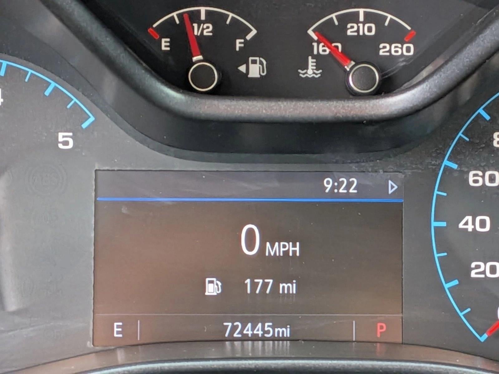 2019 GMC Canyon Crew Cab Long Box 4-Wheel Drive Denali