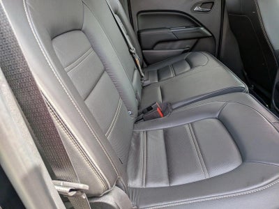 2019 GMC Canyon Crew Cab Long Box 4-Wheel Drive Denali