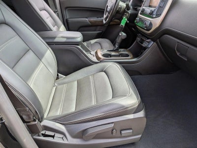 2019 GMC Canyon Crew Cab Long Box 4-Wheel Drive Denali