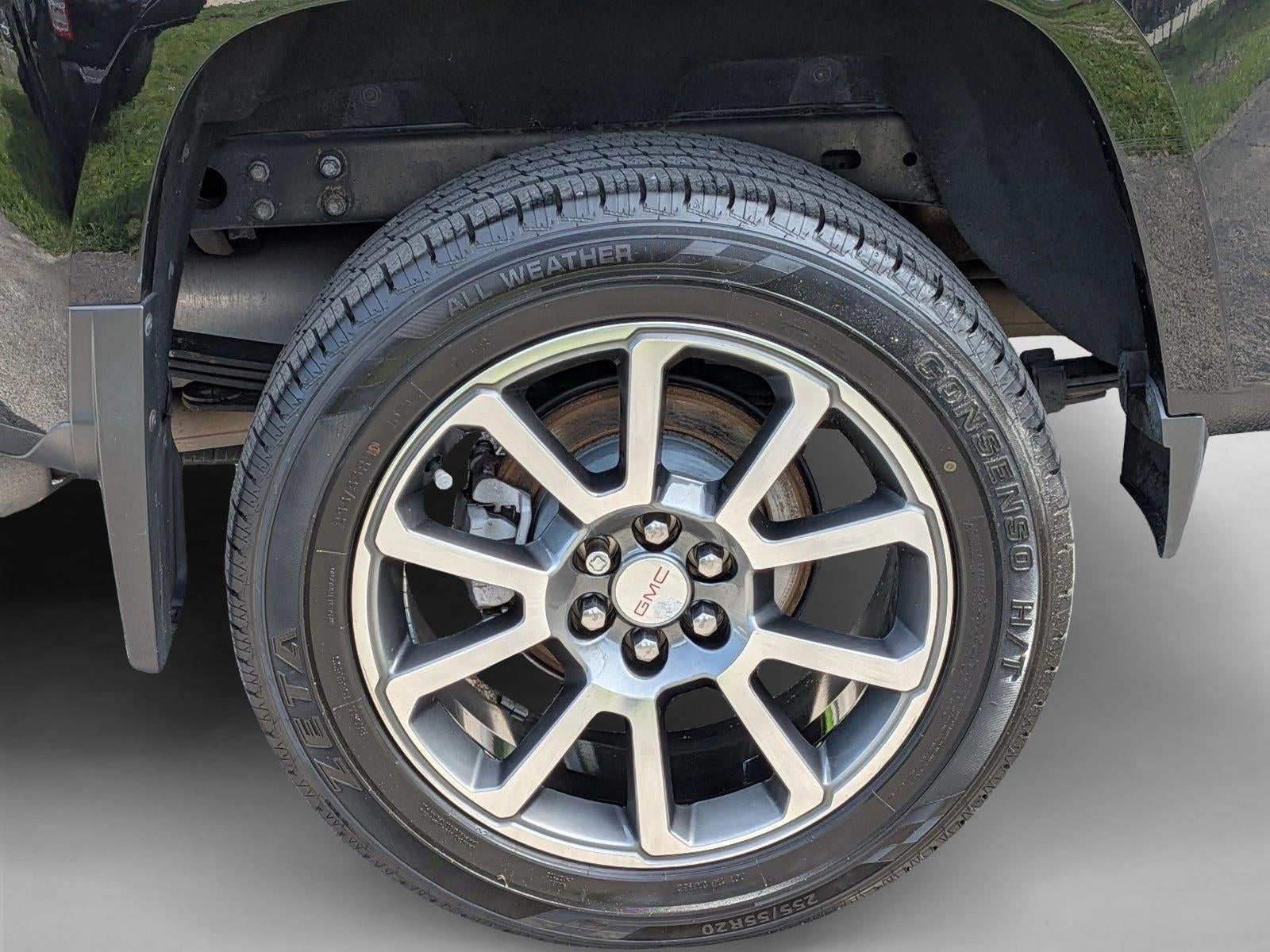 2019 GMC Canyon Crew Cab Long Box 4-Wheel Drive Denali
