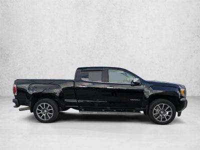 2019 GMC Canyon Crew Cab Long Box 4-Wheel Drive Denali