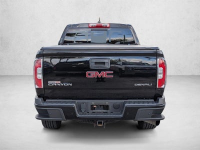 2019 GMC Canyon Crew Cab Long Box 4-Wheel Drive Denali