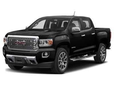 2019 GMC Canyon Crew Cab Long Box 4-Wheel Drive Denali
