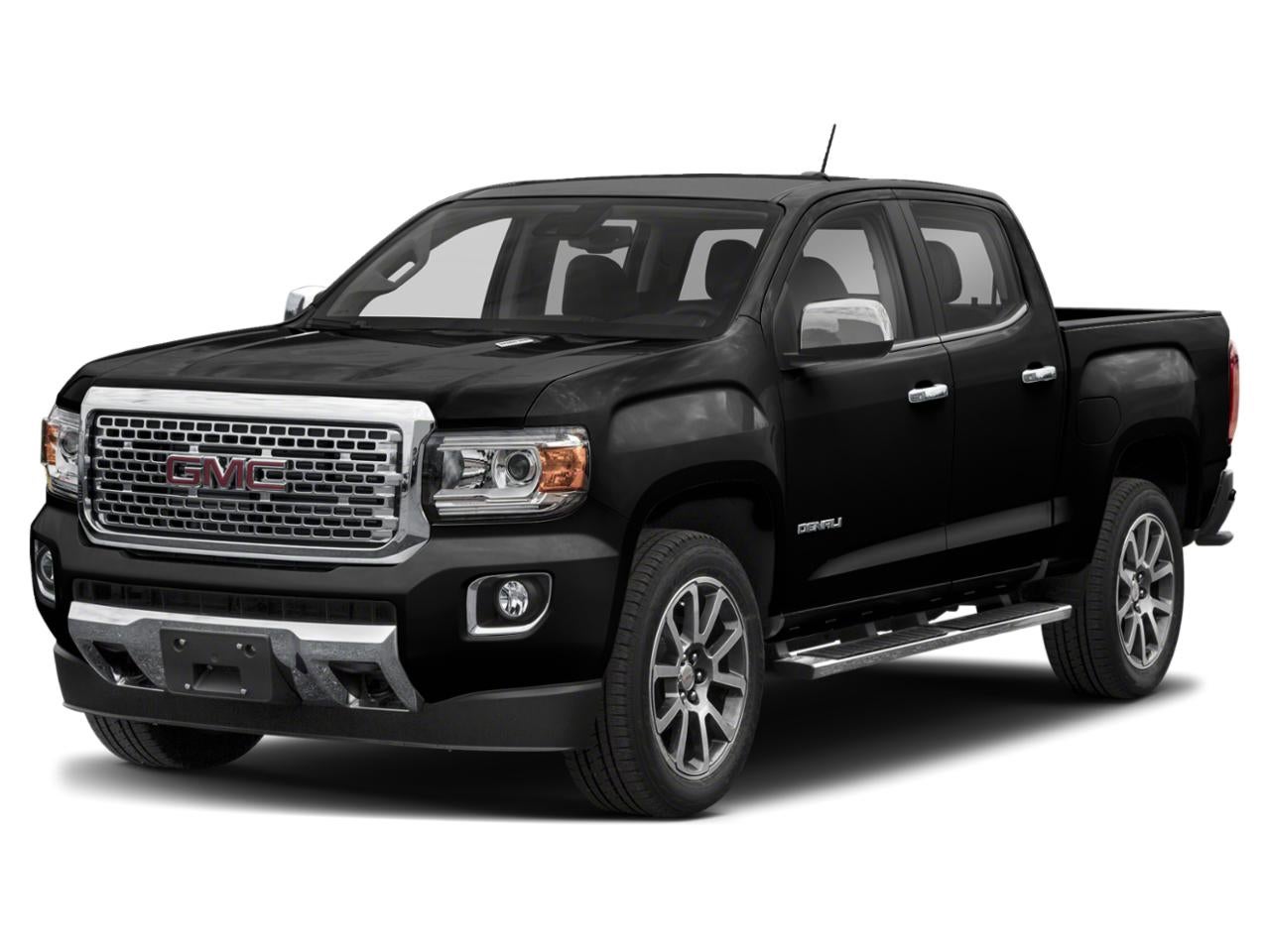 2019 GMC Canyon Crew Cab Long Box 4-Wheel Drive Denali