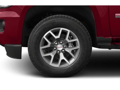 2019 GMC Canyon Crew Cab Long Box 4-Wheel Drive Denali