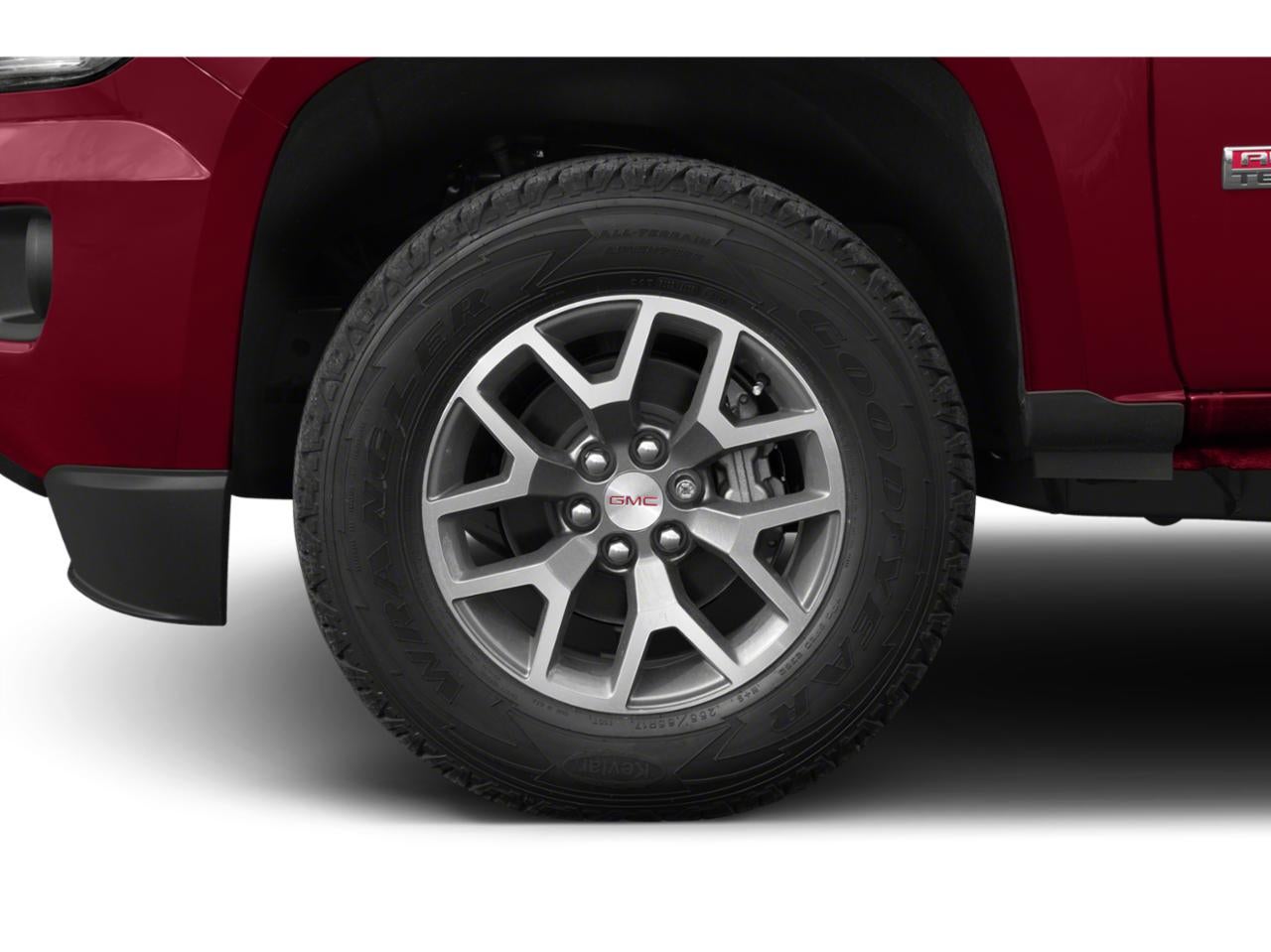2019 GMC Canyon Crew Cab Long Box 4-Wheel Drive Denali