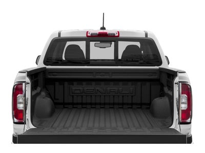 2019 GMC Canyon Crew Cab Long Box 4-Wheel Drive Denali