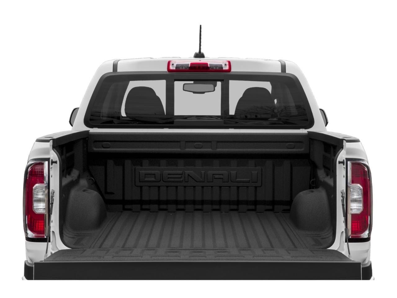 2019 GMC Canyon Crew Cab Long Box 4-Wheel Drive Denali