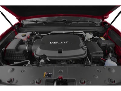 2019 GMC Canyon Crew Cab Long Box 4-Wheel Drive Denali
